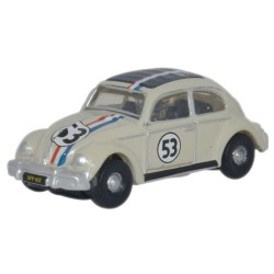 OXFORD N GAUGE HERBIE VW BEETLE NVWB001