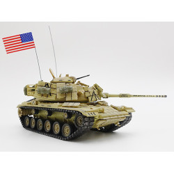 1/72 US M60A1 RISE WITH ERA ALPHA COMPANY 2ND DIVISION USMC P0334