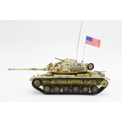 1/72 US M60A1 RISE WITH ERA ALPHA COMPANY 2ND DIVISION USMC P0334