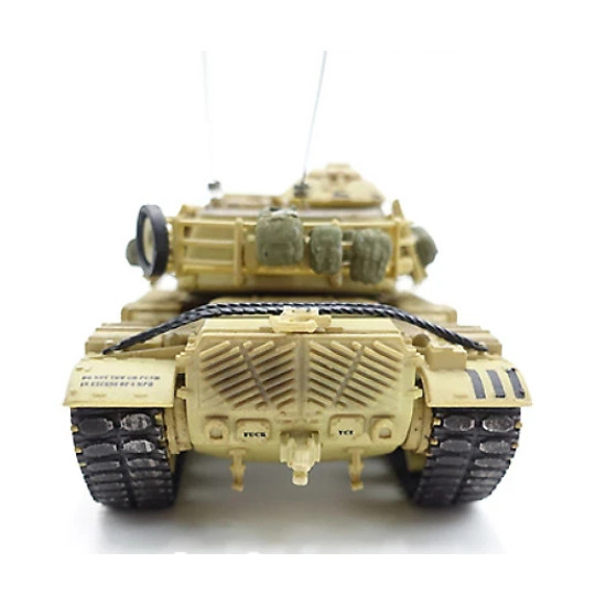 1/72 US M60A1 RISE WITH ERA ALPHA COMPANY 2ND DIVISION USMC P0334