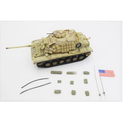 1/72 US M60A1 RISE WITH ERA AMERICAN EXPRESS DESERT STORM P0335