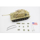 1/72 US M60A1 RISE WITH ERA AMERICAN EXPRESS DESERT STORM P0335