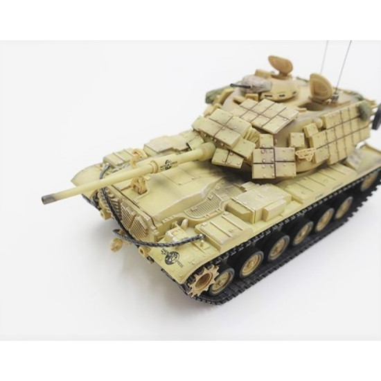 1/72 US M60A1 RISE WITH ERA AMERICAN EXPRESS DESERT STORM P0335