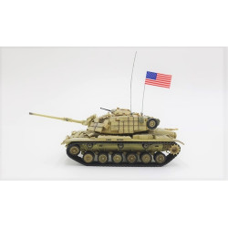 1/72 US M60A1 RISE WITH ERA AMERICAN EXPRESS DESERT STORM P0335