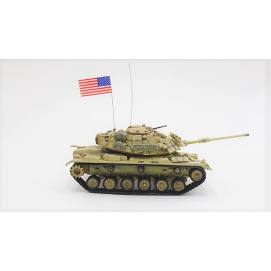 1/72 US M60A1 RISE WITH ERA AMERICAN EXPRESS DESERT STORM P0335