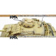 1/72 US M60A1 RISE WITH ERA AMERICAN EXPRESS DESERT STORM P0335