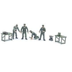 1/72 GERMAN MECHANICS