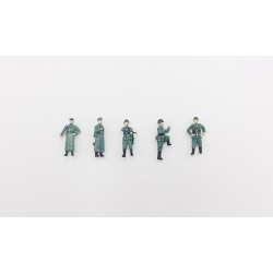 1/72 KARL GERAT GERMAN SOLDIER WWII (B)