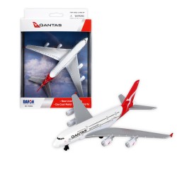 DARON A380 QANTAS DIECAST AIRLINER RT8538-1