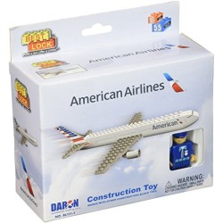 AMERICAN AIRLINES BEST LOCK 55 PIECE SET AMERICAN AIRLINES BEST LOCK 55 PIECE SET