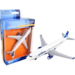 JETBLUE AIRLINES DIECAST PLANE