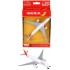 IBERIA DIECAST SINGLE PLANE