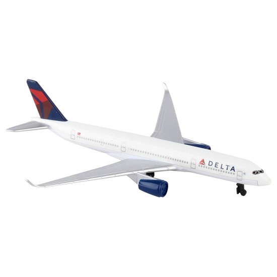 DELTA AIRLINES A350 DIECAST PLANE