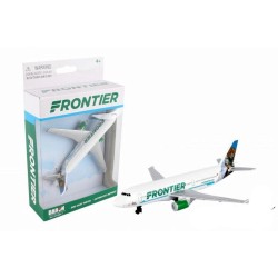 FRONTIER DIECAST PLANE RT7594