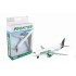 FRONTIER DIECAST PLANE RT7594