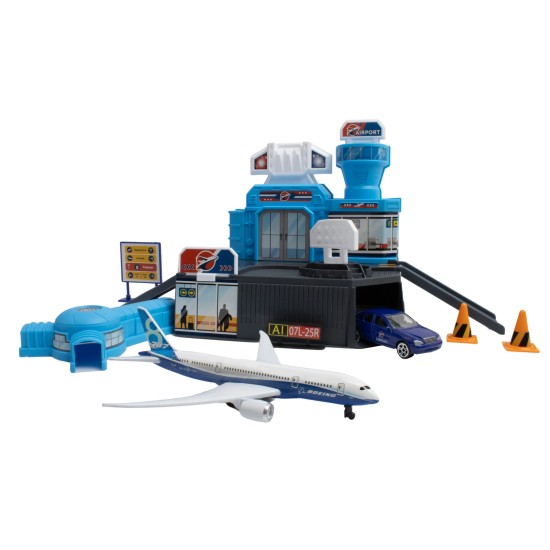 DARON AIRPORT TERMINAL PLAYSET DT6295