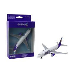 DARON AVELO BOEING DIECAST MODEL PLANE RT0084 DARON AVELO BOEING DIECAST MODEL PLANE RT0084