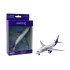 DARON AVELO BOEING DIECAST MODEL PLANE RT0084