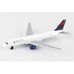 DARON DELTA DIECAST PLANE RT4994 DARON DELTA DIECAST PLANE RT4994