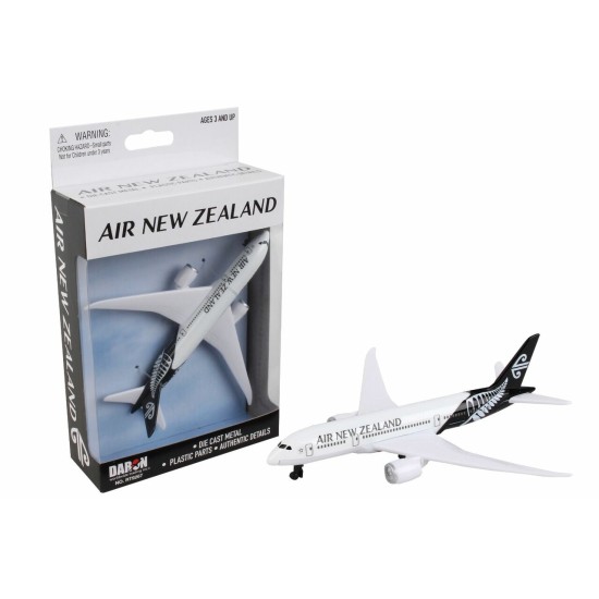 AIR NEW ZEALAND DIECAST PLANE