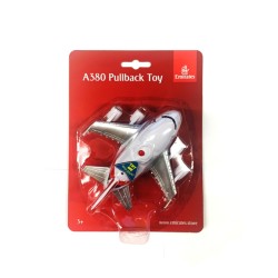 EMIRATES A380 FUN PLANE