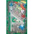DARON AIRPORT FELT PLAYMAT 41 INCHES X 31 INCHES HR2039