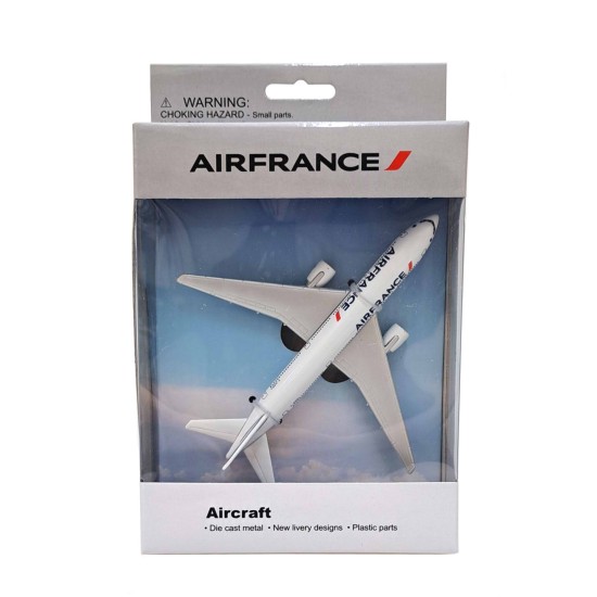 PPC AIR FRANCE B777 DIECAST MODEL TOY PLANE