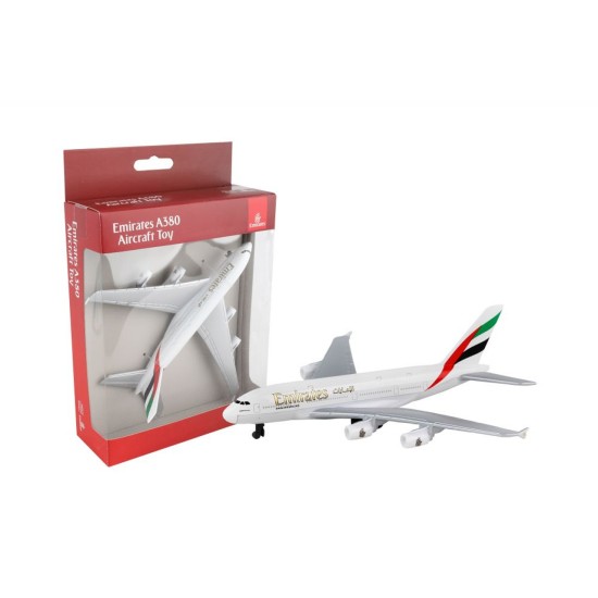 EMIRATES A380 DIECAST TOY MODEL