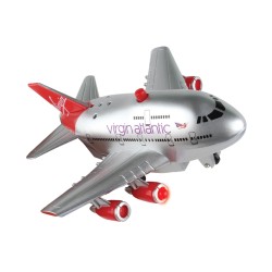 VIRGIN ATLANTIC FUN PLANE TT1698-1