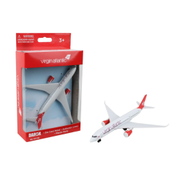 DARON VIRGIN ATLANTIC A350 SINGLE DIECAST RT1705