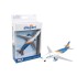 DARON ALLEGIANT DIECAST PLANE RT2324