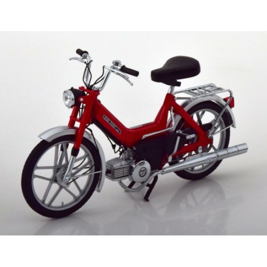 50CC10012 - 1/10 PUCH MAXI N RED