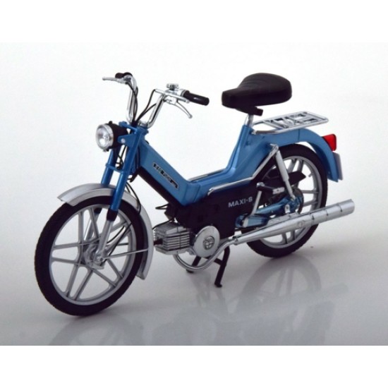 50CC10042 - 1/10 PUCH MAXI S BLUE METALLIC