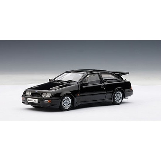 1/43 FORD SIERRA RS COSWORTH (BLACK) AA52861