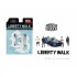 1/64 TEAM LIBERTY WALK FIGURE SET OF 5 FIGURES