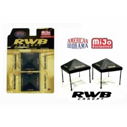 1/64 RWB CANOPY SET AD2418MJ