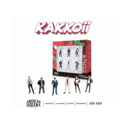 1/64 KAKKOII FIGURE SET