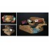 1/64 TRIAL CHALLENGE DIORAMA GOOD FOR 2 OR 3 1/64 (3INCH) MODELS