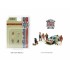 1/64 RACE DAY NO.2 FIGURE SET