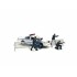 1/64 POLICE LINE MIJO FIGURE SET, VARIOUS