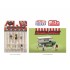 1/64 FARMERS MARKET FIGURE SET, VARIOUS