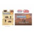 1/64 MOTOMANIA NO.4 FIGURE SET, VARIOUS
