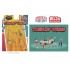1/64 COSPLAY OTAKU ANIME FIGURE SET