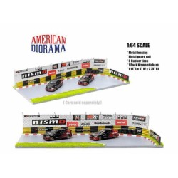1/64 NISMO RACETRACK DIORAMA