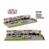 1/64 GULF RACETRACK DIORAMA