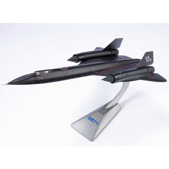 1/72 SR-71 61-17960 (SHARK ON TAIL) AF1-0088F