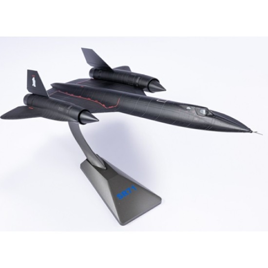 1/72 LOCKHEED MARTIN SR-71 61-17974 MAN TAIL ART AF1-0088H