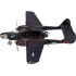 1/72 P-61B BLACK WIDOW, MIDNIGHT MADNESS AF1-0090E
