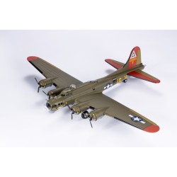 1/72 B-17 FLYING FORTRESS USAF MAN O WAR AF1-0110D