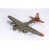 1/72 B-17 FLYING FORTRESS USAF MAN O WAR AF1-0110D